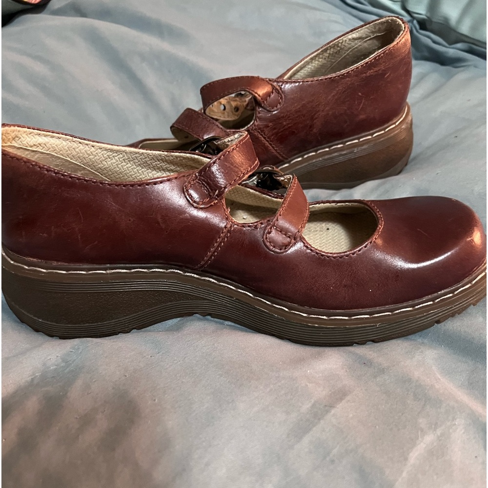 Dr Martens Candies Mary Jane style